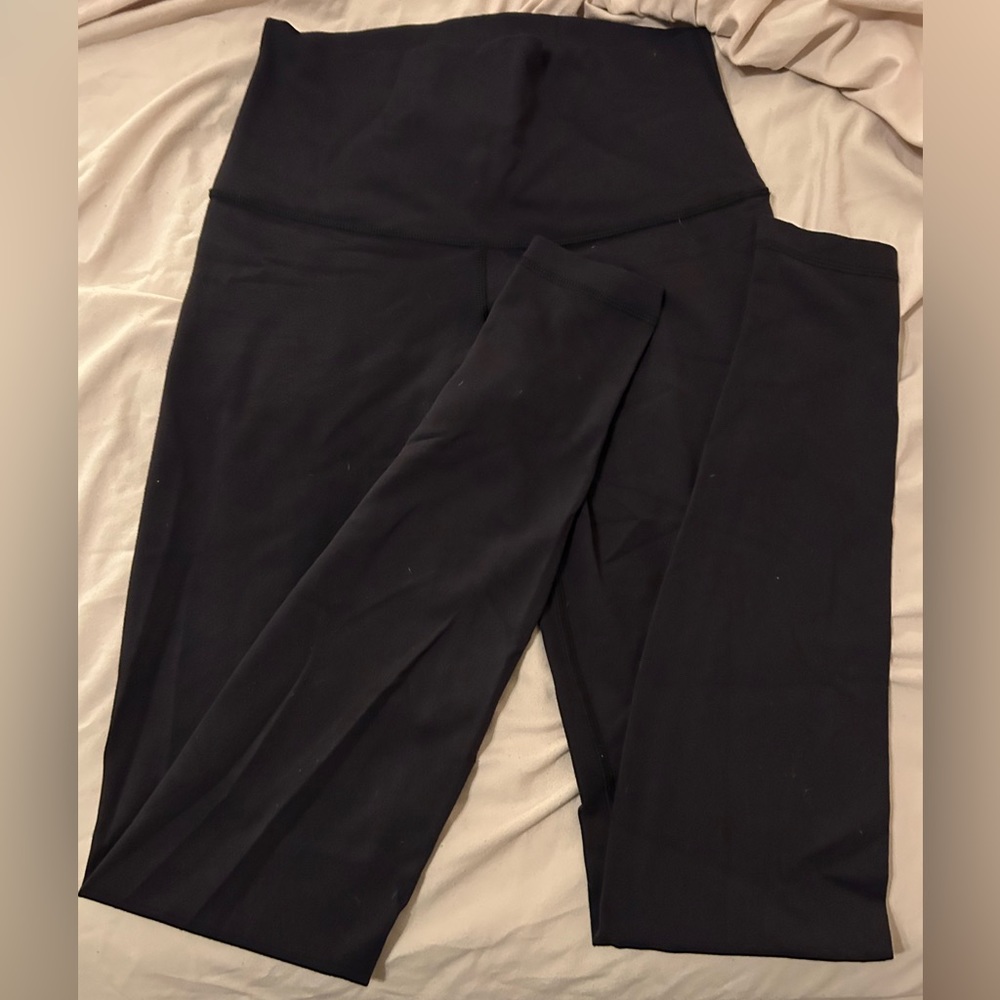 Black leggings